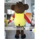 Cartoon Monkey Robot Mascot Costume