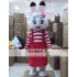 Cartoon Animal Rabbit Mascot Costume