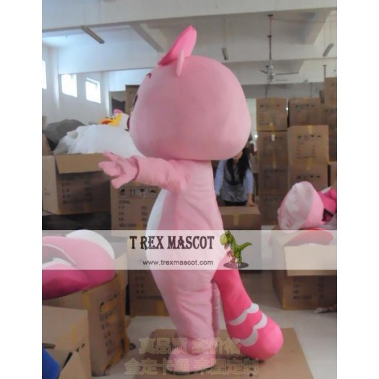 Cartoon Cosplay Field Mouse Mascot Costume