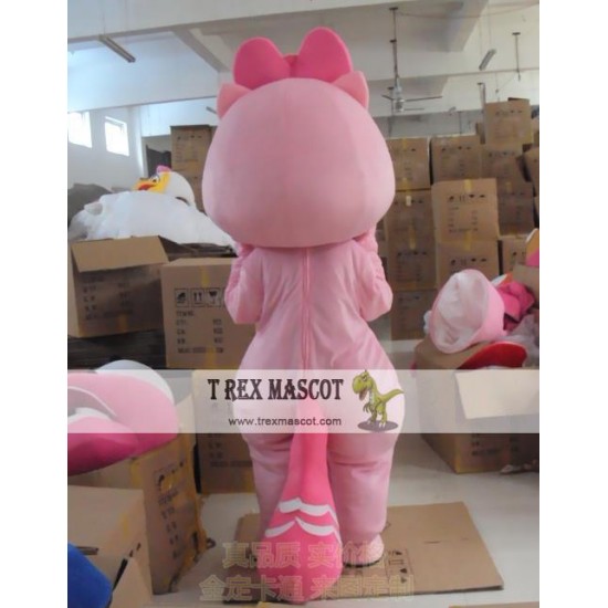 Cartoon Cosplay Field Mouse Mascot Costume