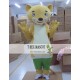 Animal Cartoon Cosplay Weasel Mascot Costume