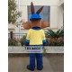 Cartoon Rabbit Mascot Costume