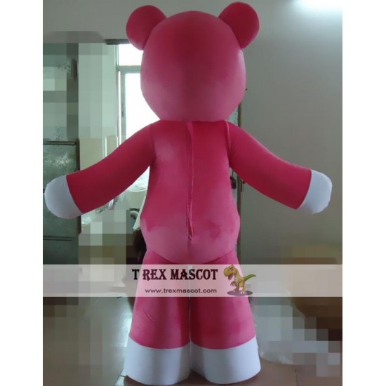 Cartoon Bear Mascot Costume