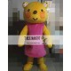 Animal Cartoon Bear Mascot Costume