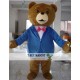 Plush Cartoon Cosplay Plush Bear Mascot Costume