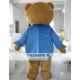 Plush Cartoon Cosplay Plush Bear Mascot Costume