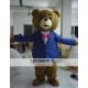 Plush Cartoon Cosplay Plush Bear Mascot Costume