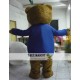 Plush Cartoon Cosplay Plush Bear Mascot Costume