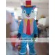 Cosplay Cartoon Animal Plush Hat Fox Mascot Costume