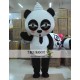 Cosplay Cartoon Big Eyes Panda Mascot Costume