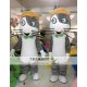 Cartoon Animal Cat Mascot Costume