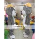 Cartoon Animal Cat Mascot Costume