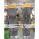 Cartoon Animal Cat Mascot Costume