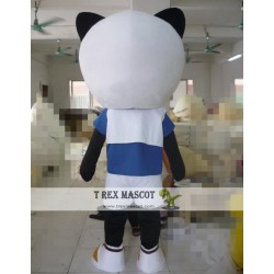 Cartoon Cosplay Dog Mascot Costume