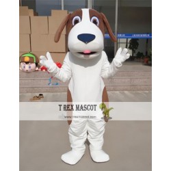 Cartoon Cosplay Plush Dog Mascot Costume