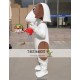 Cartoon Cosplay Plush Dog Mascot Costume