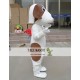 Cartoon Cosplay Plush Dog Mascot Costume