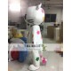 Cartoon Animal Cat Star Cosplay Little Flower Cat Mascot Costume