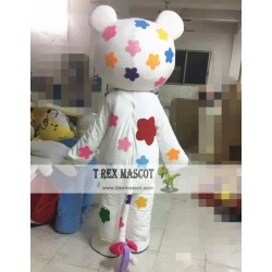 Cartoon Animal Cat Star Cosplay Little Flower Cat Mascot Costume