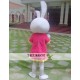 Cartoon Animal Little Rabbit Mascot Costume