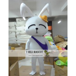 Animal Cartoon Plush Cartoon Rabbit Mascot Costume