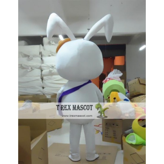 Animal Cartoon Plush Cartoon Rabbit Mascot Costume