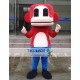 Cartoon Monkey Mascot Costume