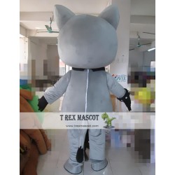 Cartoon Animal Cat Cosplay Stray Cat Mascot Costume