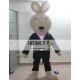 Cosplay Animal Cartoon Swallowtail Rabbit Mascot Costume