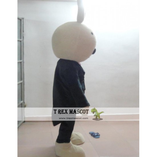 Cosplay Animal Cartoon Swallowtail Rabbit Mascot Costume