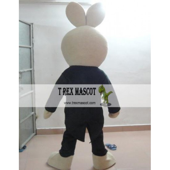 Cosplay Animal Cartoon Swallowtail Rabbit Mascot Costume