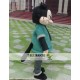 Cartoon Animal Cosplay Cat Mascot Costume