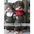 Animal Cartoon Cosplay Little Monkey Mascot Costume