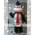 Cartoon Plush Gorilla Mascot Costume