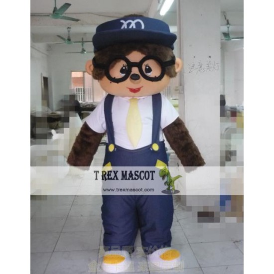 Animal Cartoon Cosplay Mascot Costume