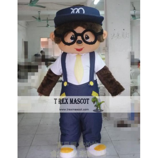 Animal Cartoon Cosplay Mascot Costume