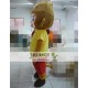 Cartoon Cosplay Little Monkey Mascot Costume