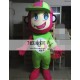 Cartoon Cosplay Hat Monkey Mascot Costume