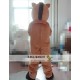 Cartoon Plush Cosplay Wild Boar Mascot Costume