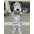 Cartoon Animal Dalmatian Mascot Costume