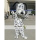 Cartoon Animal Dalmatian Mascot Costume