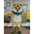 Cartoon Tiger King Mascot Costume