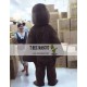 Cartoon Cosplay Animal Sea Lion Seal Mascot Costume