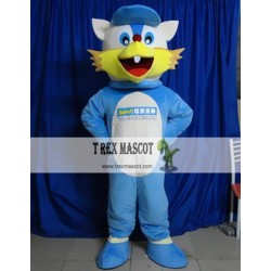 Cosplay Cartoon Little Wolf Mascot Costume