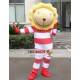 Cosplay Cartoon Animal Lion Mascot Costume