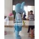 Cosplay Cartoon Plush Icon Mascot Costume