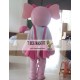 Cosplay Cartoon Plush Icon Mascot Costume