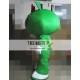 Cartoon Apple Mascot Costume