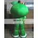 Cartoon Apple Mascot Costume