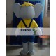 Cartoon Animal Elephant Mascot Costume